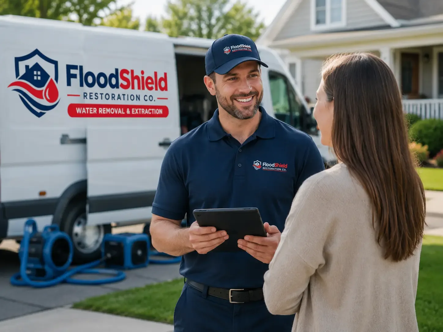 Flood Damage Restoration Iron Mountain, MI FAQs